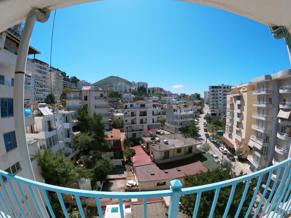 סרנדה Honey Apartments Near Promenade מראה חיצוני תמונה